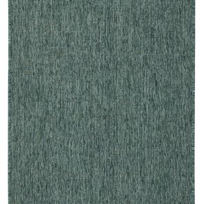 NORTHRUGS - Hanse Home koberce Behúň Twin-Wendeteppiche 103095 green cream – na von aj na doma - 80x350 cm