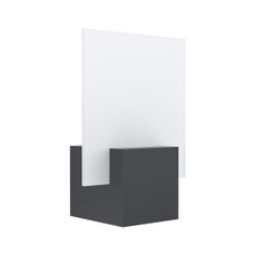 Eglo 98745 - LED Vonkajšie nástenné svietidlo ADAMELLO LED/6W/230V IP44