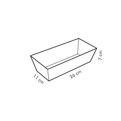 Forma bochníková DELICIA 26 x 11 cm