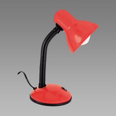 Lampa Tola E27 Red 02850 LB1