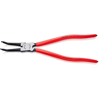 Kliešte na poistné krúžky 310 mm, vnútorné zahnuté 45° Knipex 44 31 J42
