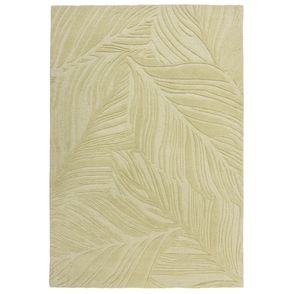 Flair Rugs koberce Kusový koberec Solace Lino Leaf Sage - 120x170 cm