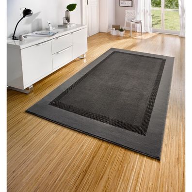 Sivý koberec Hanse Home Basic, 160 x 230 cm