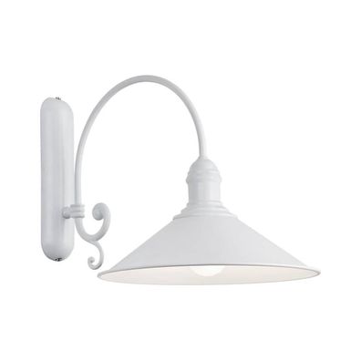 Argon 632 - Nástenné svietidlo ERBA 1xE27/60W/230V