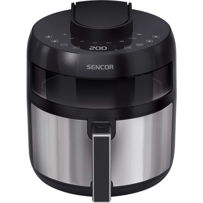 Sencor SFR 5010BK horúci vzduchový fritéza