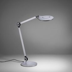 Leuchten Direkt 14418-95 - LED Stmievateľná stolná lampa NIKLAS LED/6,6W/230V