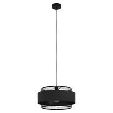 Eglo 43668 - Luster na lanku BAZELY 1xE27/40W/230V