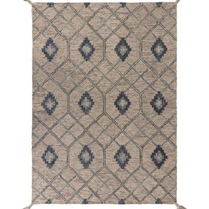 Flair Rugs koberce Kusový koberec Nappa Diego Grey - 160x230 cm