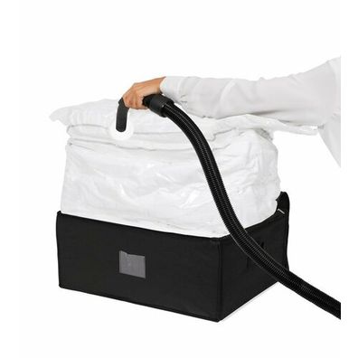 Compactor Black Edition vákuový úložný box s vystuženým puzdrom - XXL 210 litrov, 50 x 65 x 27 cm , XXL