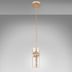 Lampa Kapris Gold 60576 LW1