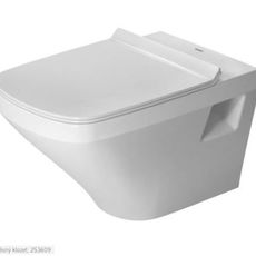 Wc závesné Duravit Durastyle zadný odpad 2536092000