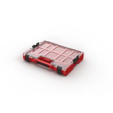 Qbrick System Pro Organizer 200 Red Ultra HD