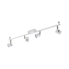Eglo 97509 - LED Bodové svietidlo VERGIANO 4xGU10/5W/230V