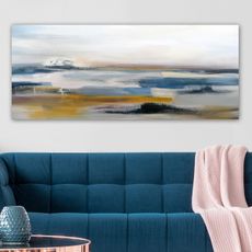 Hanah Home Obraz Hmla 120x50 cm