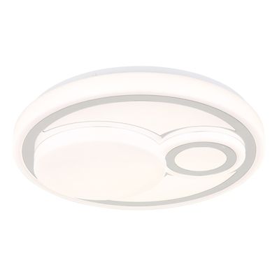 Globo 48473 - LED stropné svietidlo RUIZ LED/24W/230V 2700/4000/6500K pr. 38 cm