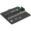 Wera 004180 Náradie na bicykel Sada na bicykel Moment 1 s 1/4" račňou (2,5 ÷ 25 Nm) Sada 16 dielov