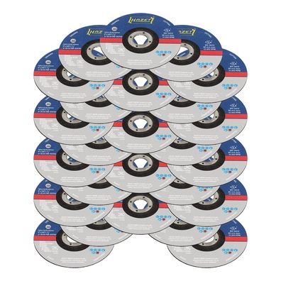 Brusný kotúč 125 x 1 x 22,23 mm pre brúsku 9233, 25 ks