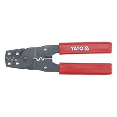 Kliešte konektorové 180 mm - YT-2256