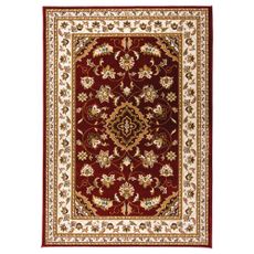 Flair Rugs koberce Kusový koberec Sincerity Royale Sherborne Red - 80x150 cm