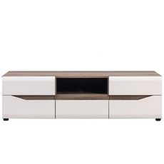 TV stolík Lionel Li01 Dub S./ Biela