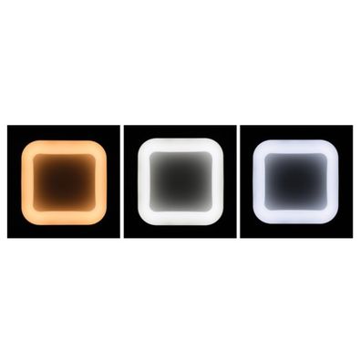 Ecolite WMKL02S-40W/L - LED Stmievateľný luster NEST LED/40W/230V 3000-6500K biela
