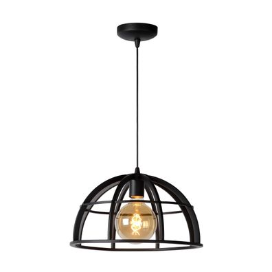 Lucide 76464/01/30 - Luster na lanku DIKRA 1xE27/60W/230V