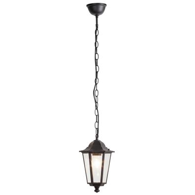 Rabalux 8208 - Vonkajší luster VELENCE 1xE27/60W/230V