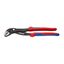 Kliešte na rúry 300 mm. KNIPEX 87 02 300 - Cobra. DIN ISO 8976
