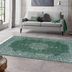 Nouristan - Hanse Home koberce Kusový koberec Naveh 105026 Green - 140x95 cm