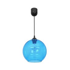 Luster na lanku BOLL 1xE27/60W/230V