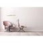 Azzardo AZ4970 -LED Stmievateľný luster na lanku HALO LED/46W/230V pr. 60 cm zlatá
