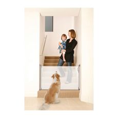 Dreambaby - Bezpečnostná zábrana 0-140 cm