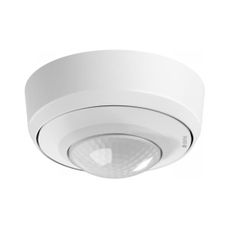 Steinel 086909 - Vonkajší senzor pohybu MD IR 4360-8 COM1 UP WS IP54 biela