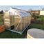 Skleník VITAVIA TARGET 3800 PC 4 mm strieborný