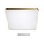Azzardo AZ2760 - LED Stmievateľné stropné svietidlo QUADRO 1xLED/60W/230V+ DO