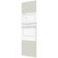 Dvierka Quantum D14 RU/2M/2E/2H/2A – 284 vanilia mat