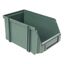 Plastový box z polystyrénu, 150 x 240 x 125 mm