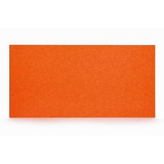 Akustická nástenka, 1200 x 600 mm, oranžová