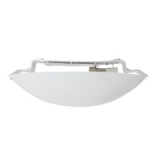 Kanlux 25690 - Stropné svietidlo PLAFMIN 1xE27/40W/230V