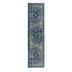 Flair Rugs koberce Behúň Manhattan Antique Blue - 60x230 cm