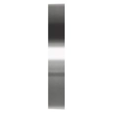 LED Stropné svietidlo LED/28,5W/230V 3000/3500/4000K pr. 30 cm chróm