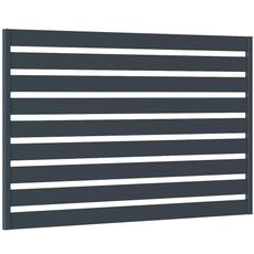 Plotový panel SZAFIR 118X199  RAL 7024   W10867