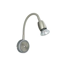 Nástenné svietidlo RAFT 1xGU10/50W/230V