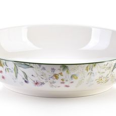 Porcelánová misa Faccia Verde (fi) 22 cm