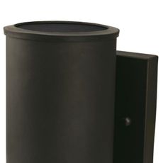 Westinghouse 63156 - LED Vonkajšie nástenné svietidlo MARIUS LED/8W/230V IP44
