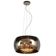 Lucide 92/70163/18 - Náhradná sklenená kvapka PEARL