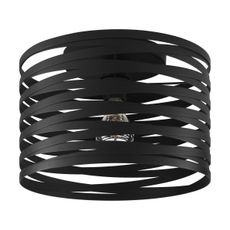 Eglo 900164 - Stropné svietidlo CREMELLA 1xE27/60W/230V
