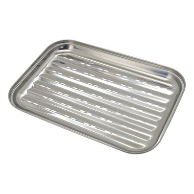 Grilovací antikoro podnos Cattara Baron, 34 x 24 cm