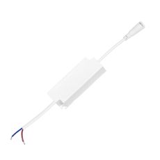 Ecolite TL1901-18W/BI- LED Stropné svietidlo PILO LED/18W/230V 4100K 62 cm biela
