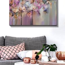 Hanah Home Obraz Kalani 100x70 cm